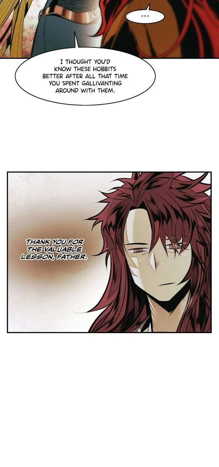 MookHyang - Dark Lady Chapter 263 Online - página 45