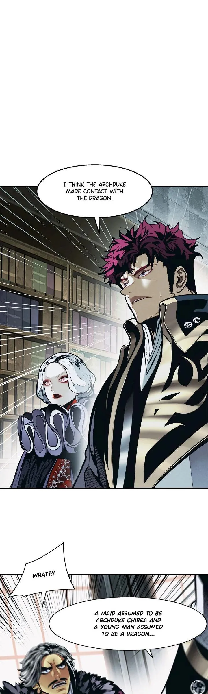 MookHyang - Dark Lady Chapter 264 Online - página 2