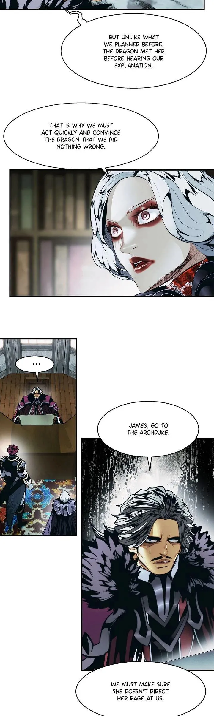 MookHyang - Dark Lady Chapter 264 Online - página 4