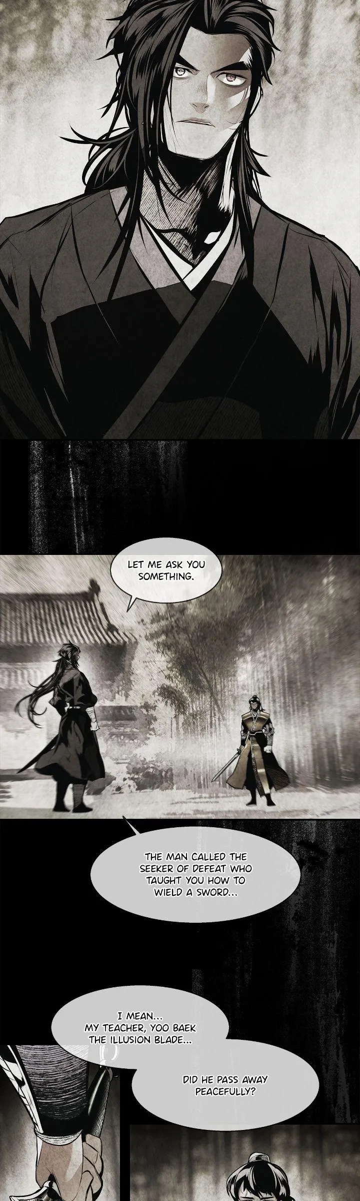 MookHyang - Dark Lady Chapter 264 Online - página 9
