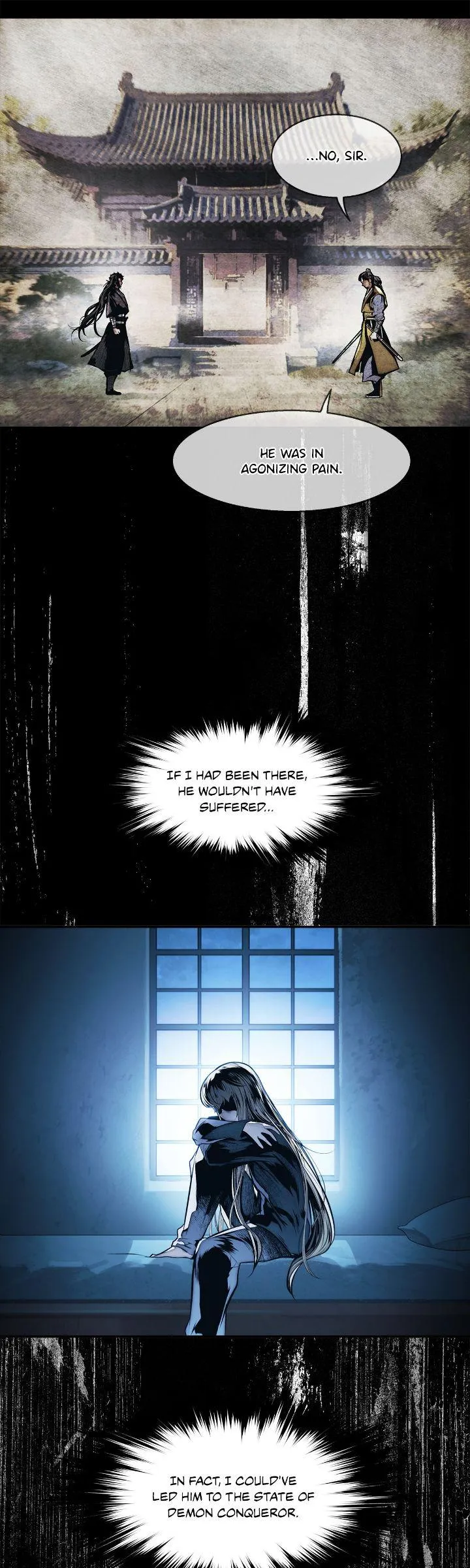 MookHyang - Dark Lady Chapter 264 Online - página 11