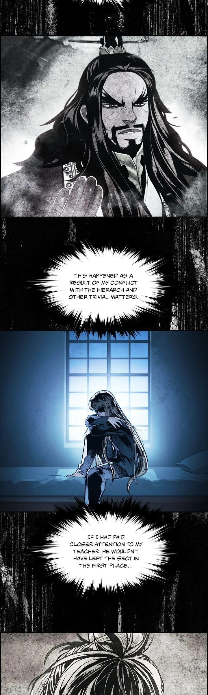 MookHyang - Dark Lady Chapter 264 Online - página 12