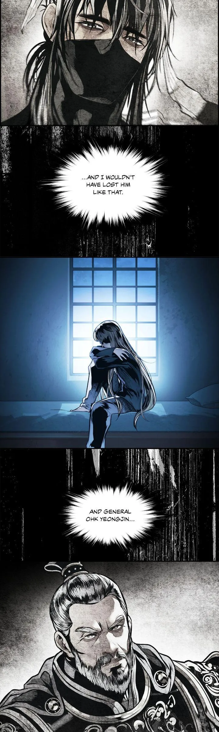 MookHyang - Dark Lady Chapter 264 Online - página 13