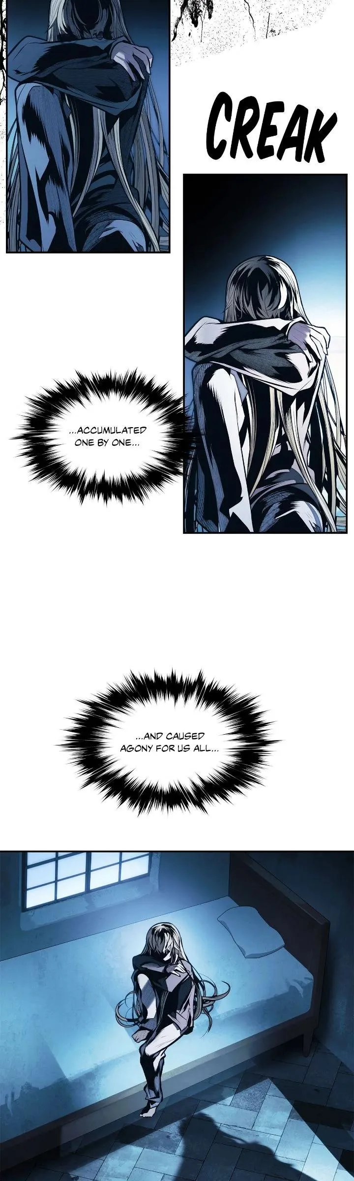 MookHyang - Dark Lady Chapter 264 Online - página 19
