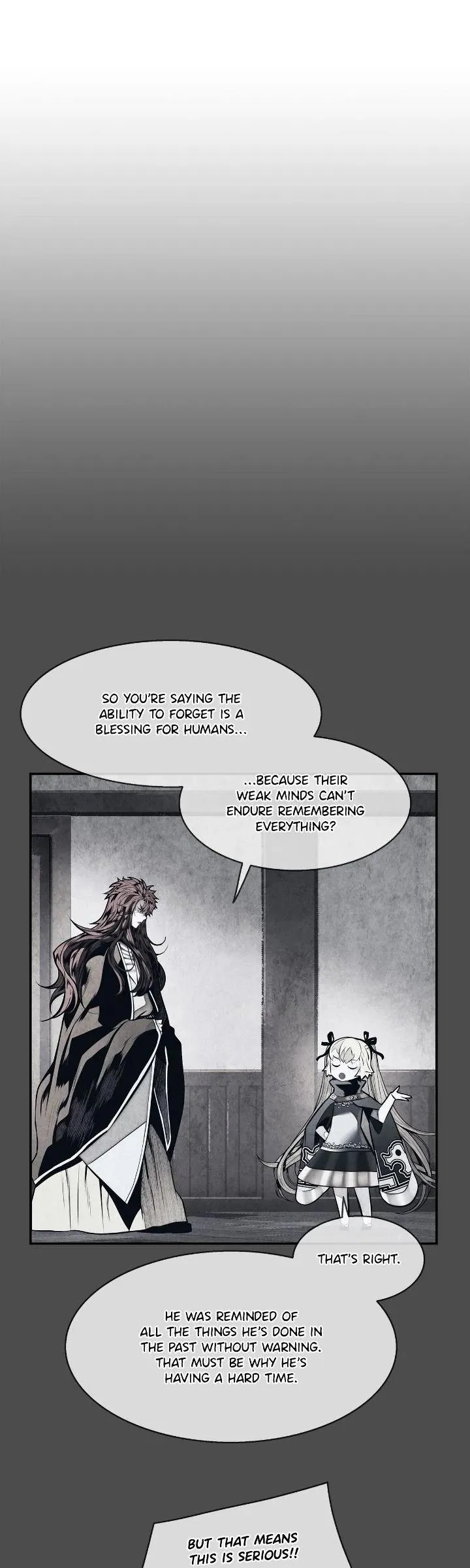 MookHyang - Dark Lady Chapter 264 Online - página 23