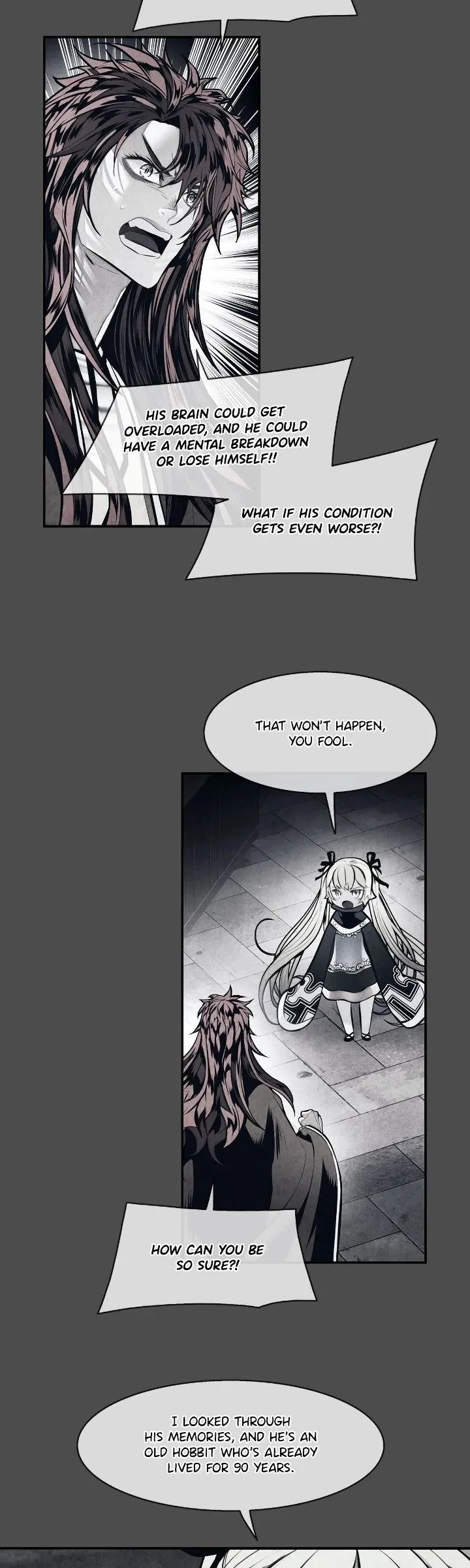 MookHyang - Dark Lady Chapter 264 Online - página 24