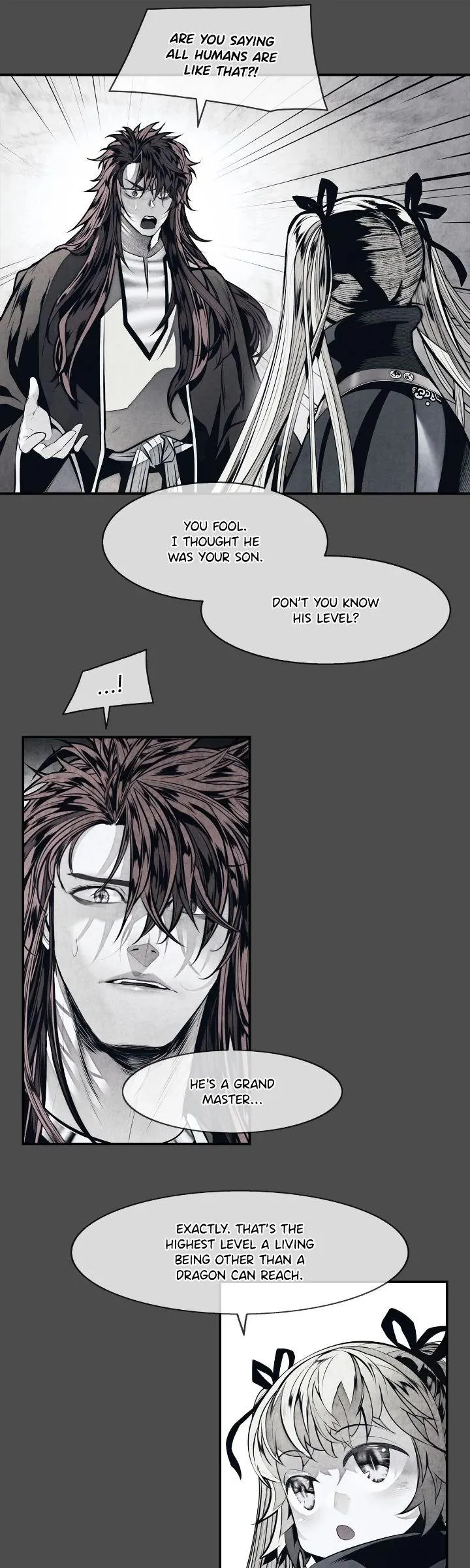 MookHyang - Dark Lady Chapter 264 Online - página 26