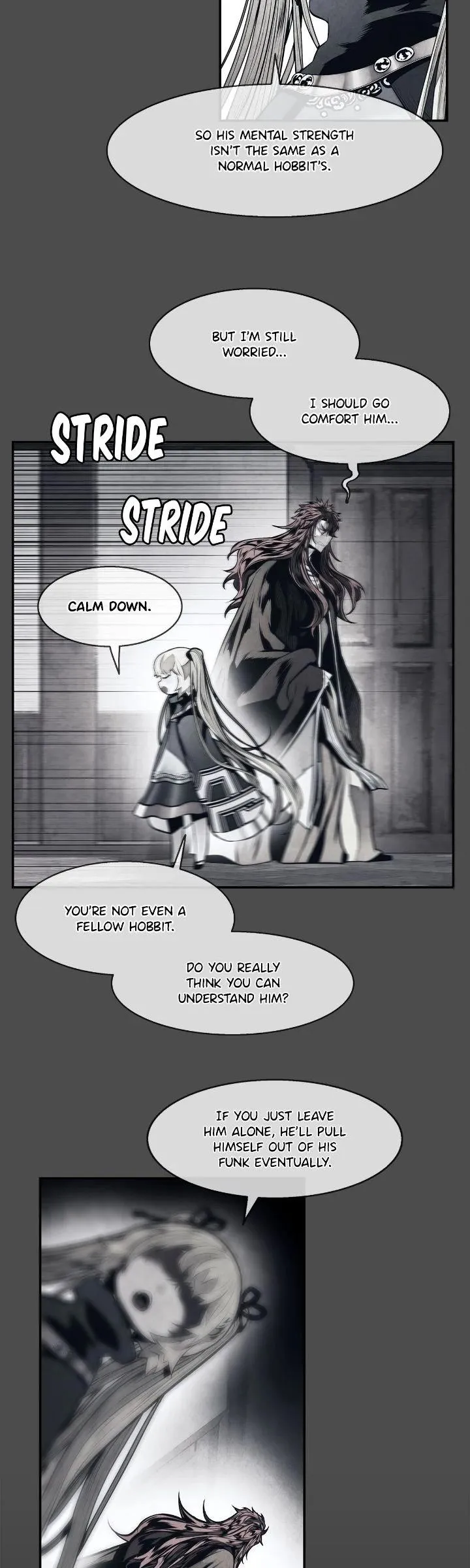MookHyang - Dark Lady Chapter 264 Online - página 27