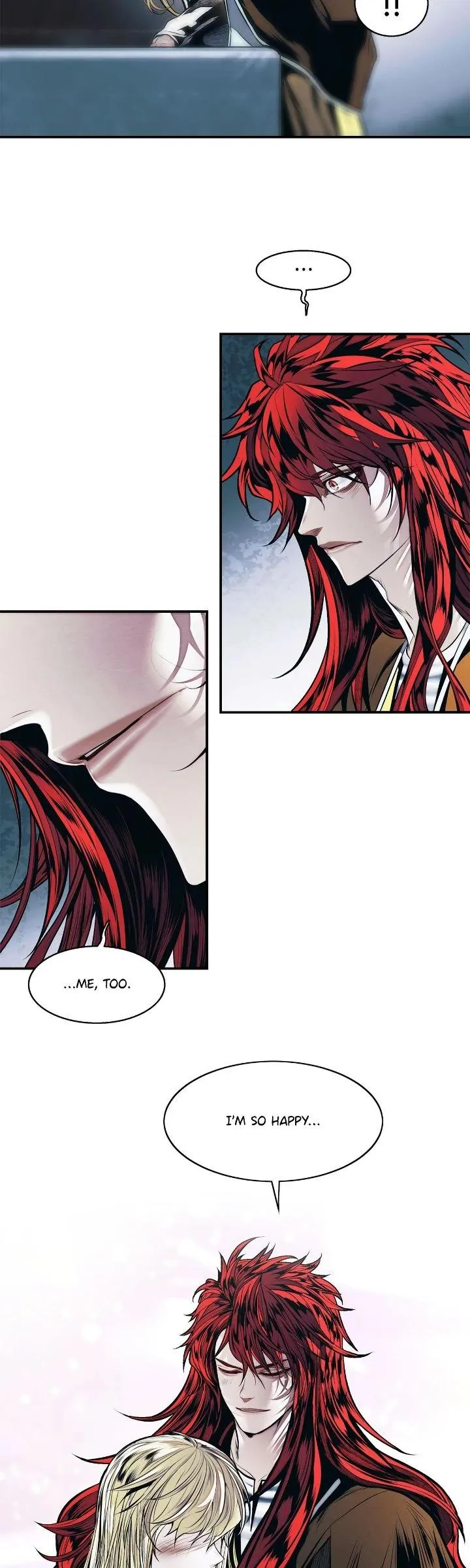 MookHyang - Dark Lady Chapter 264 Online - página 34