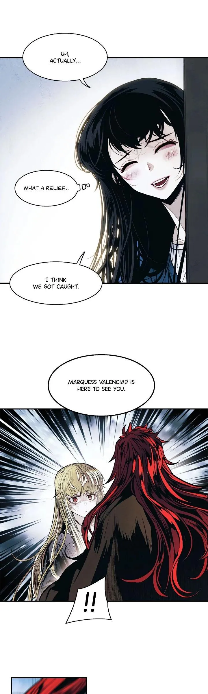 MookHyang - Dark Lady Chapter 264 Online - página 37