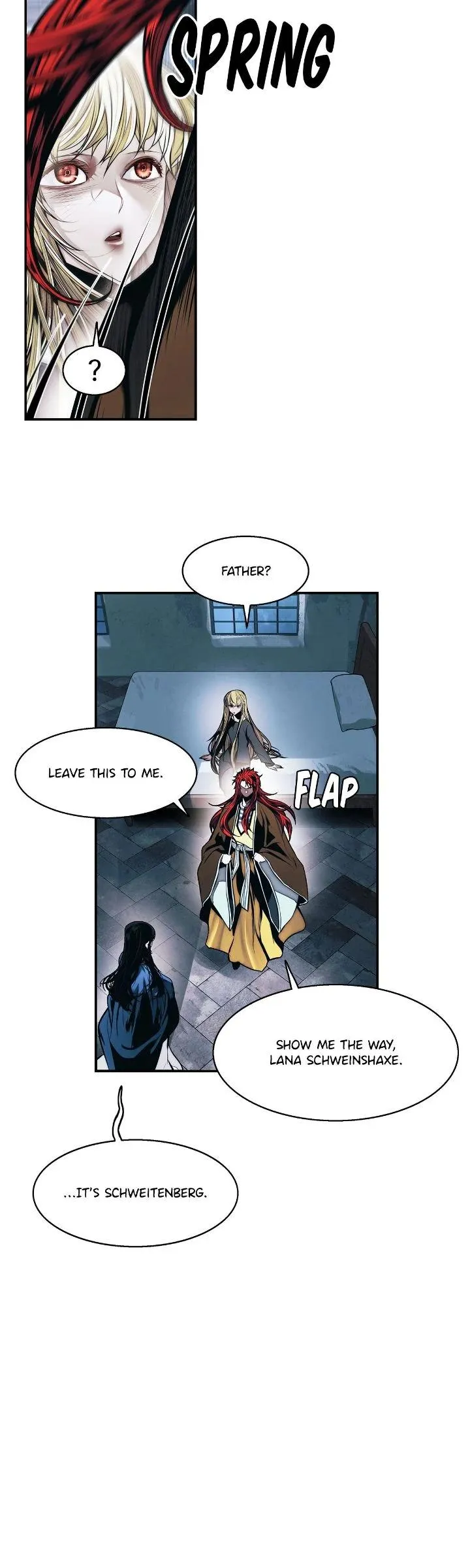 MookHyang - Dark Lady Chapter 264 Online - página 38