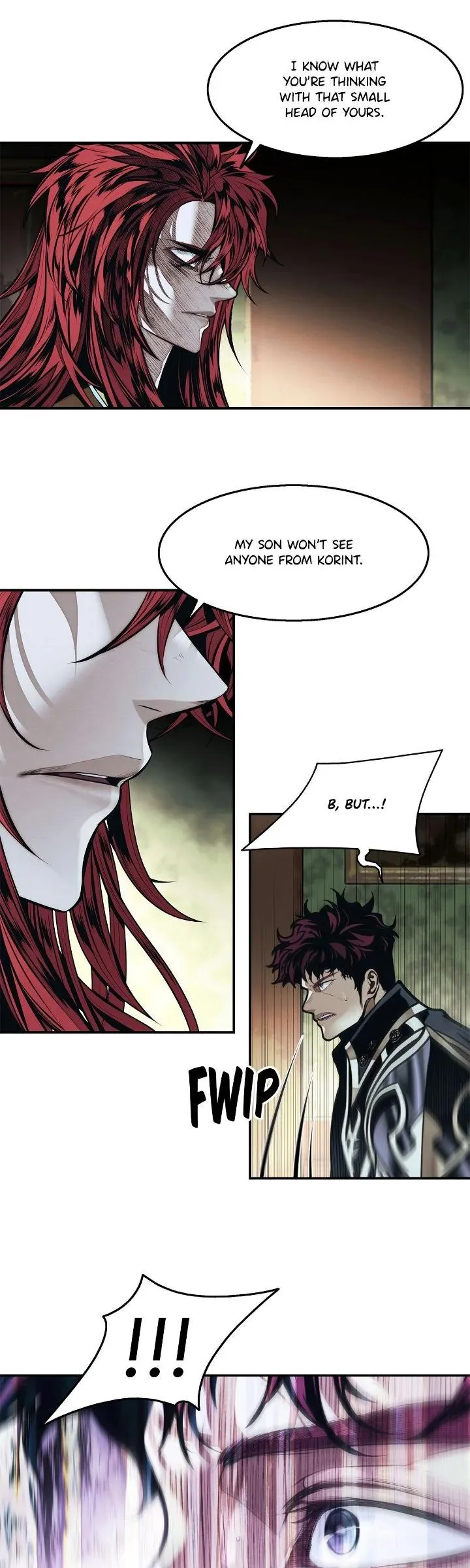 MookHyang - Dark Lady Chapter 264 Online - página 41