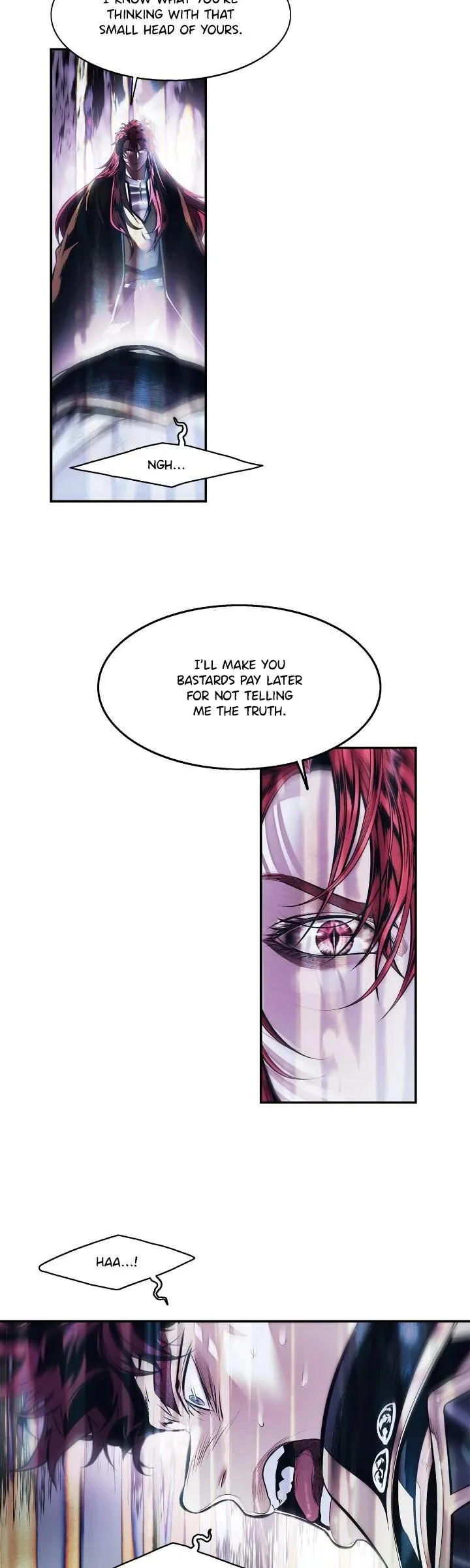 MookHyang - Dark Lady Chapter 264 Online - página 43