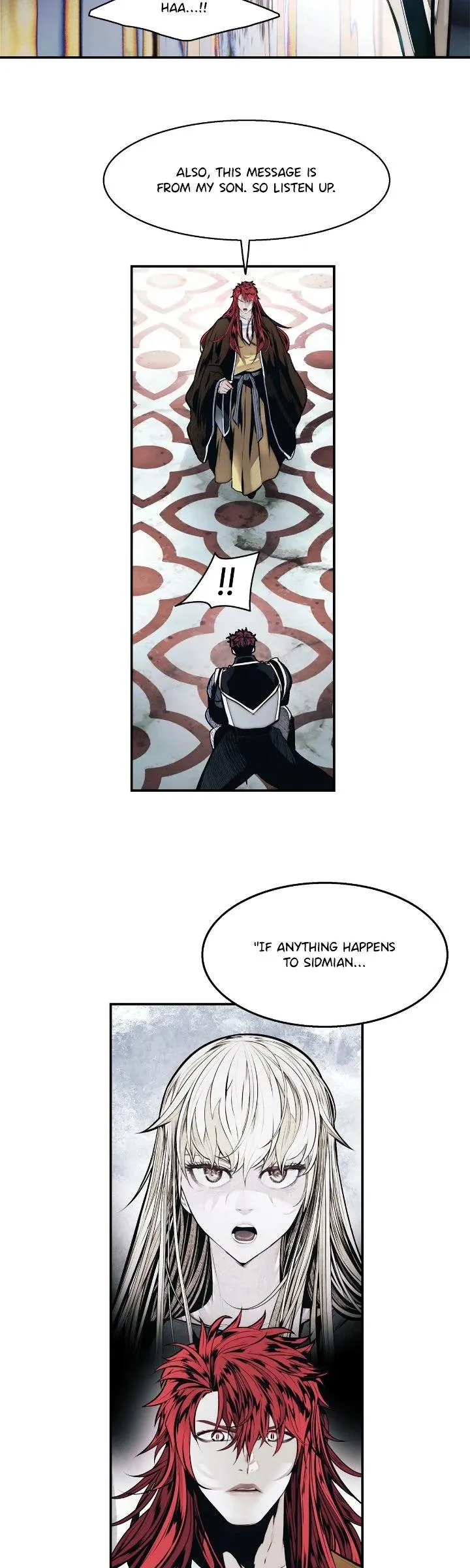 MookHyang - Dark Lady Chapter 264 Online - página 44