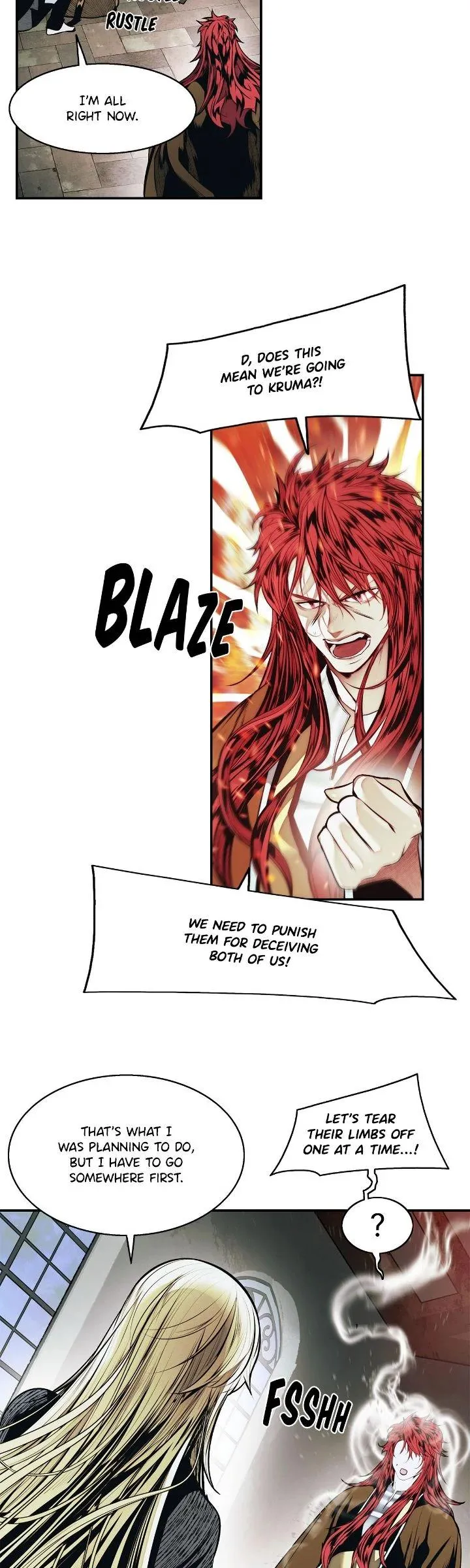 MookHyang - Dark Lady Chapter 264 Online - página 48