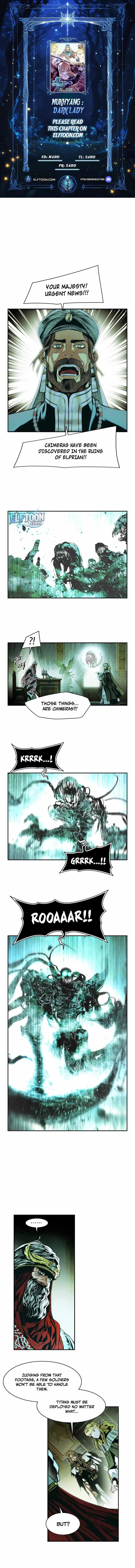 MookHyang - Dark Lady Chapter 273 Online - página 1