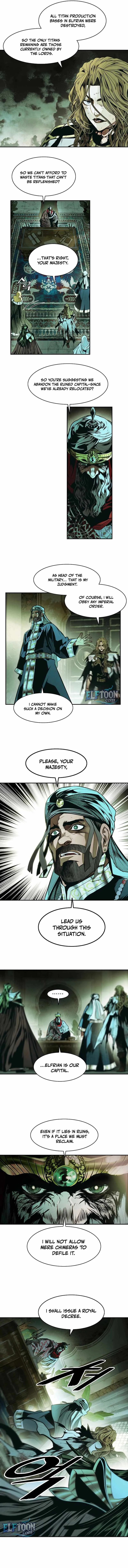 MookHyang - Dark Lady Chapter 273 Online - página 2