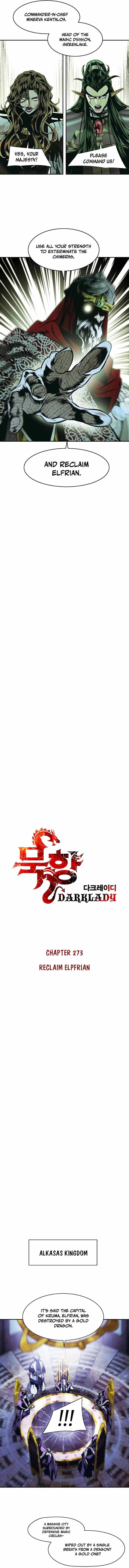 MookHyang - Dark Lady Chapter 273 Online - página 3