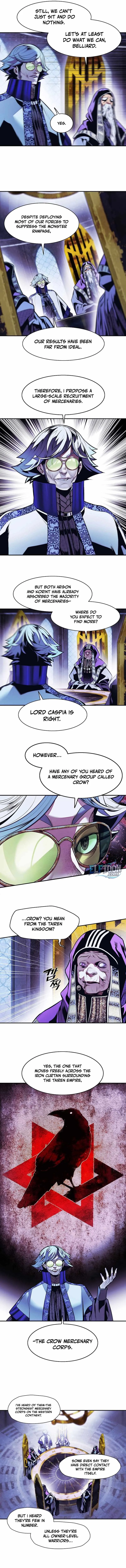 MookHyang - Dark Lady Chapter 273 Online - página 5