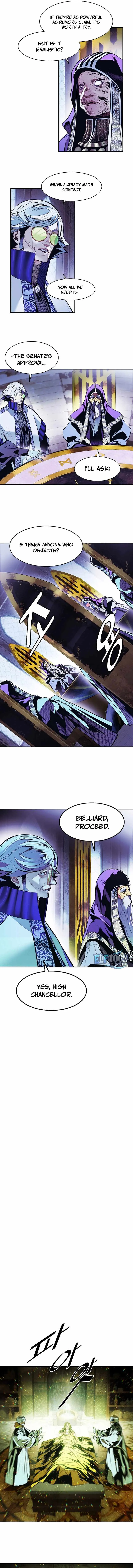 MookHyang - Dark Lady Chapter 273 Online - página 6