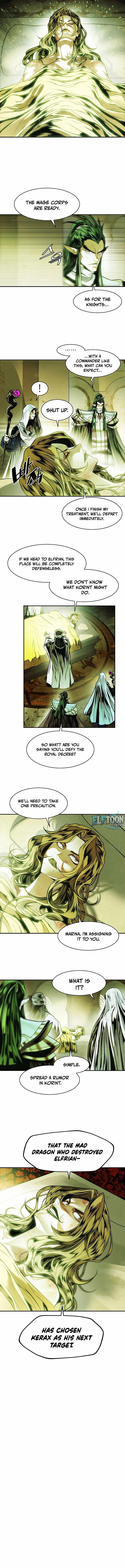 MookHyang - Dark Lady Chapter 273 Online - página 7