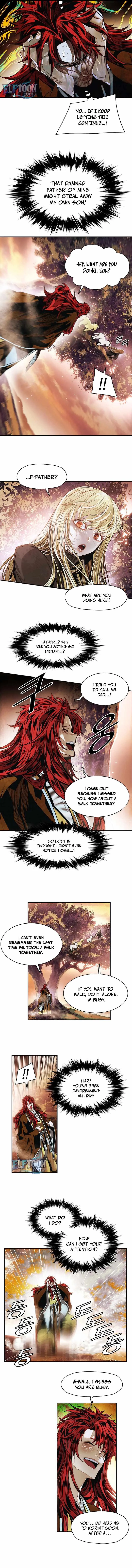 MookHyang - Dark Lady Chapter 273 Online - página 9