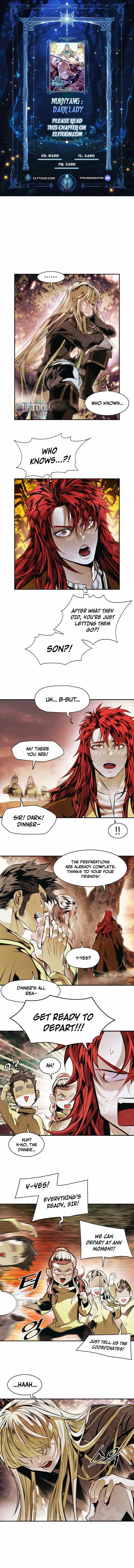 MookHyang - Dark Lady Chapter 274 Online - página 1