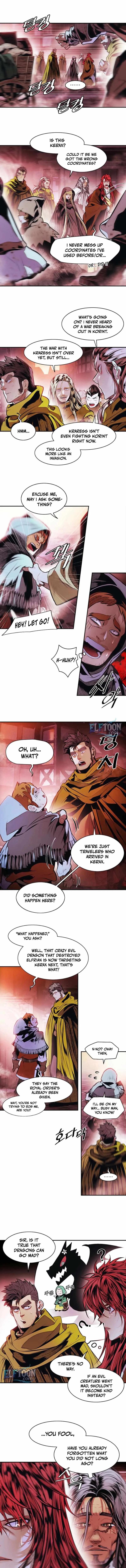 MookHyang - Dark Lady Chapter 274 Online - página 3