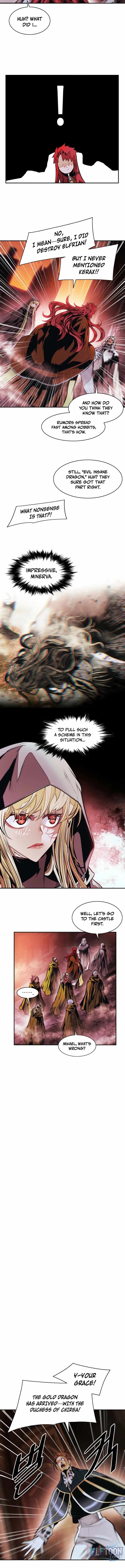 MookHyang - Dark Lady Chapter 274 Online - página 4