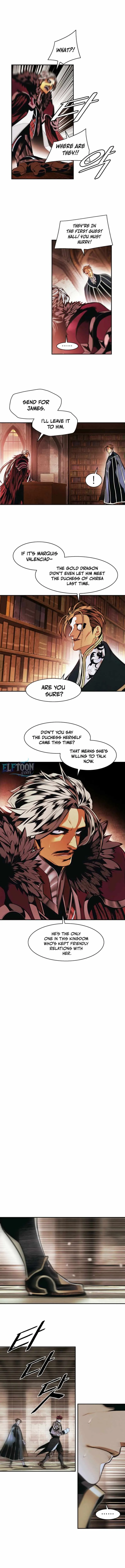MookHyang - Dark Lady Chapter 274 Online - página 5