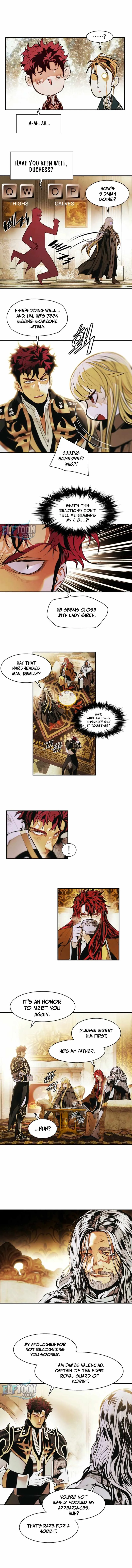 MookHyang - Dark Lady Chapter 274 Online - página 7