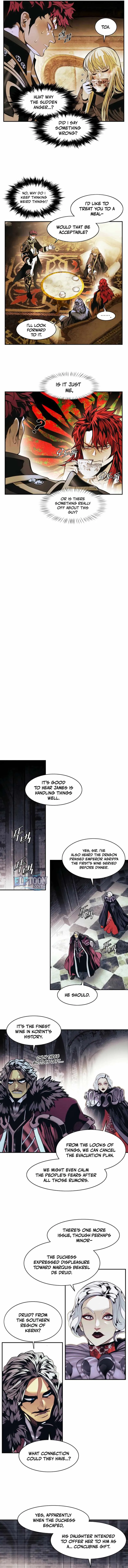 MookHyang - Dark Lady Chapter 274 Online - página 8