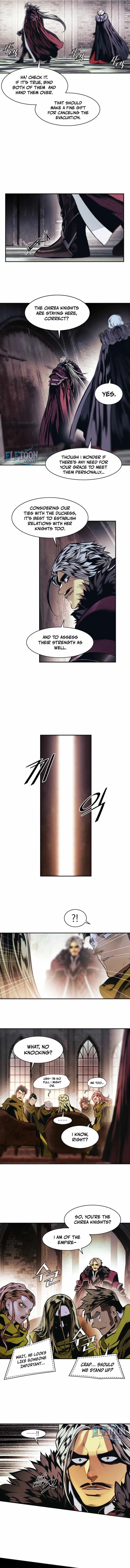 MookHyang - Dark Lady Chapter 274 Online - página 9