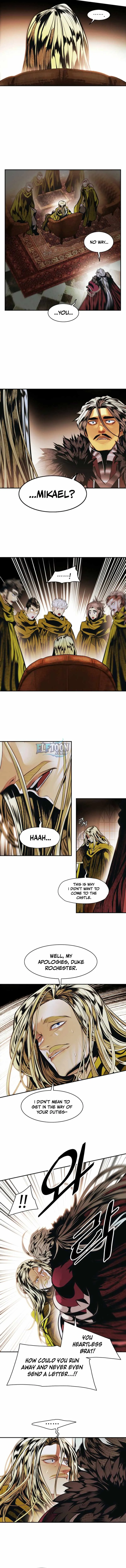 MookHyang - Dark Lady Chapter 274 Online - página 10