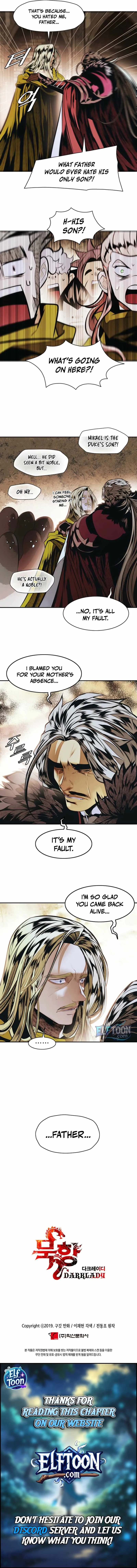 MookHyang - Dark Lady Chapter 274 Online - página 11