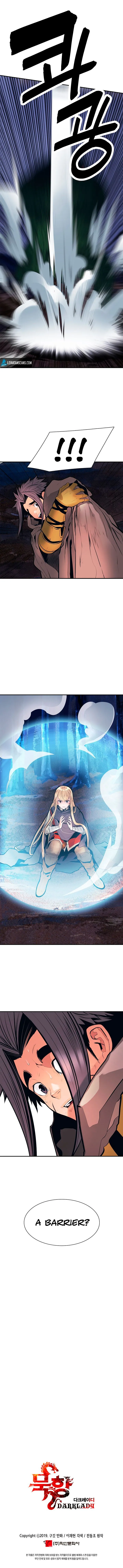 MookHyang - Dark Lady Chapter 34 Online - página 11