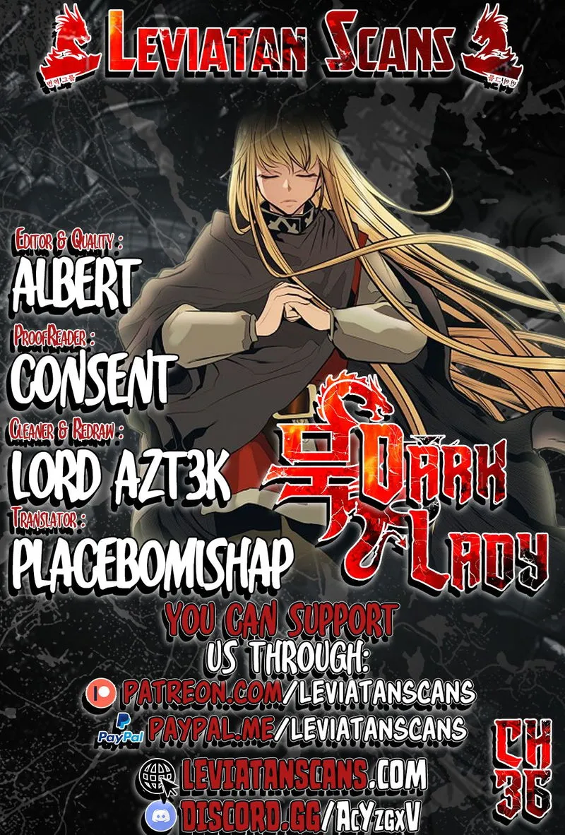 MookHyang - Dark Lady Chapter 36 Online - página 1