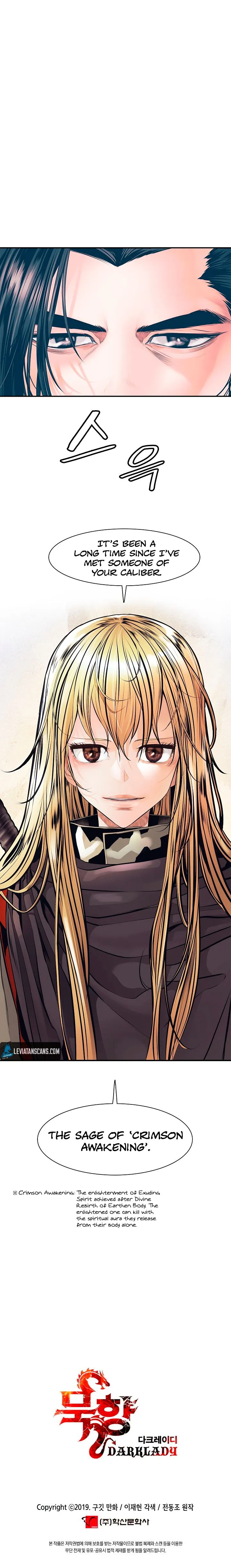 MookHyang - Dark Lady Chapter 36 Online - página 10