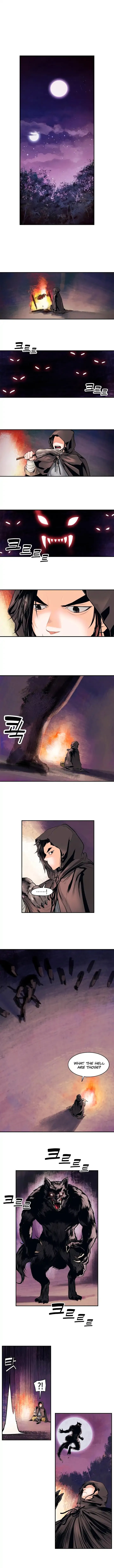 MookHyang - Dark Lady Chapter 4 Online - página 2