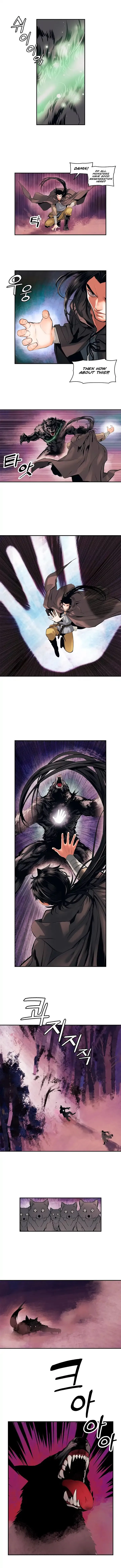 MookHyang - Dark Lady Chapter 4 Online - página 4