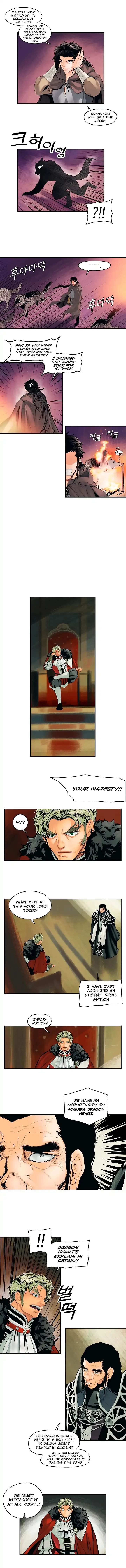 MookHyang - Dark Lady Chapter 4 Online - página 5