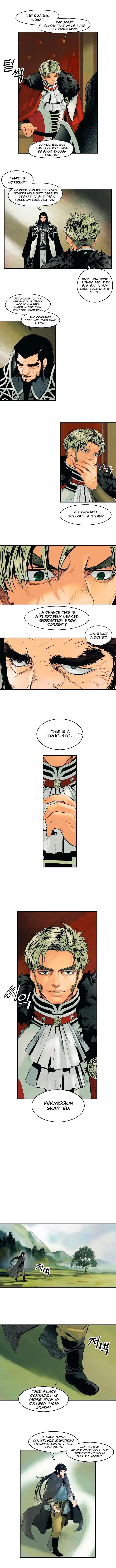 MookHyang - Dark Lady Chapter 4 Online - página 6