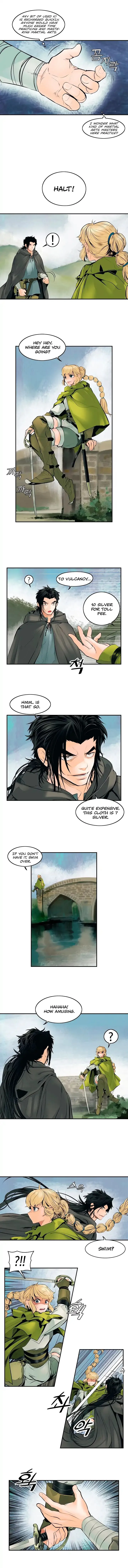 MookHyang - Dark Lady Chapter 4 Online - página 7