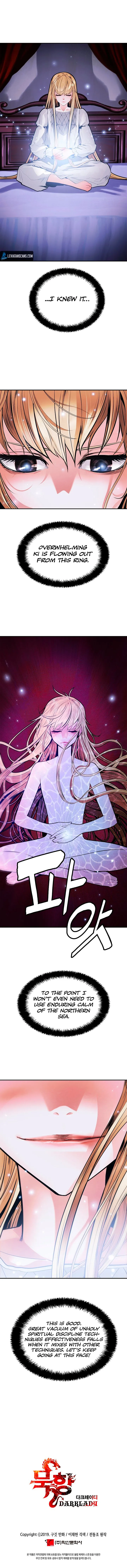 MookHyang - Dark Lady Chapter 42 Online - página 8