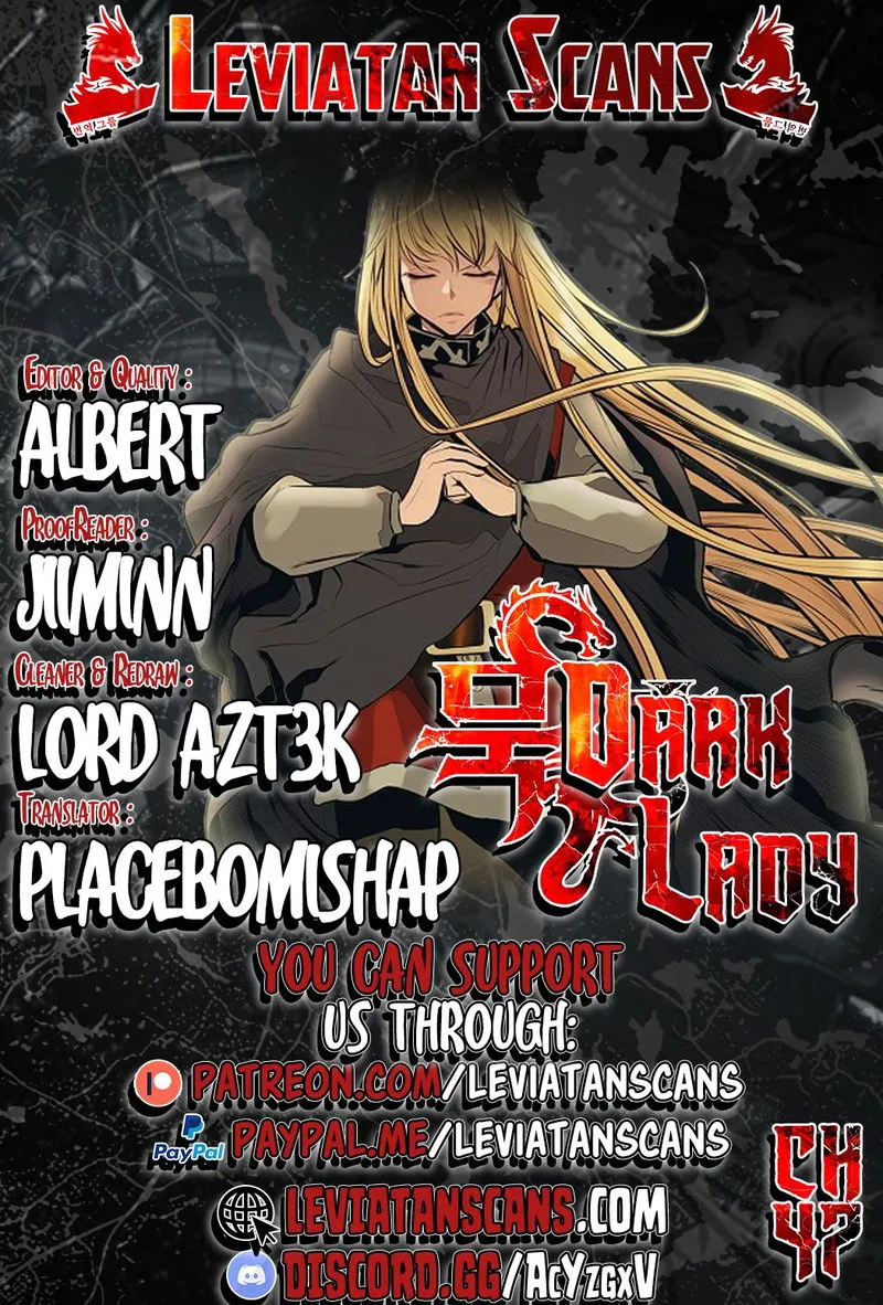 MookHyang - Dark Lady Chapter 47 Online - página 1