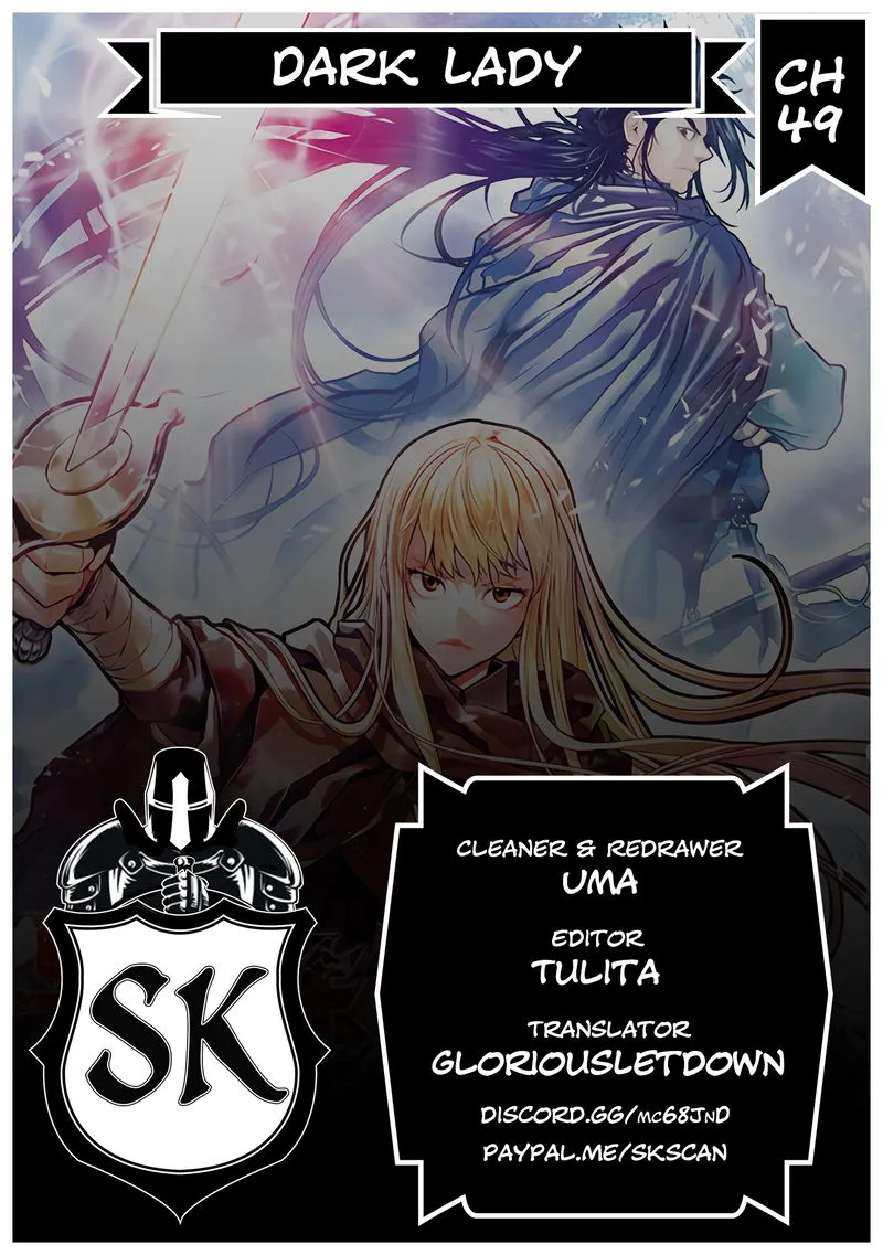 MookHyang - Dark Lady Chapter 49 Online - página 1