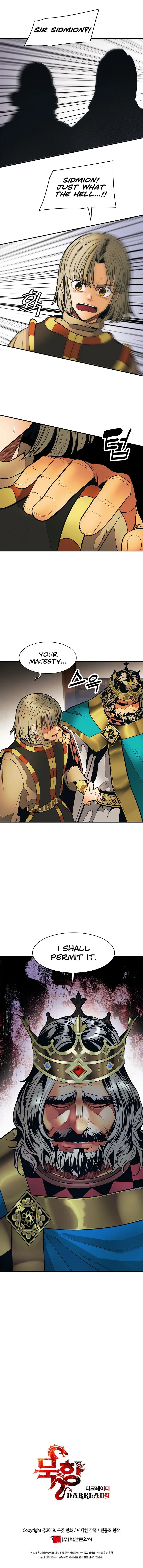 MookHyang - Dark Lady Chapter 49 Online - página 8