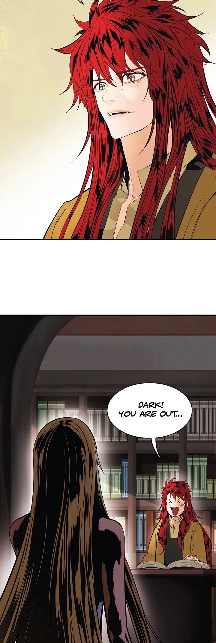 MookHyang - Dark Lady Chapter 66 Online - página 17