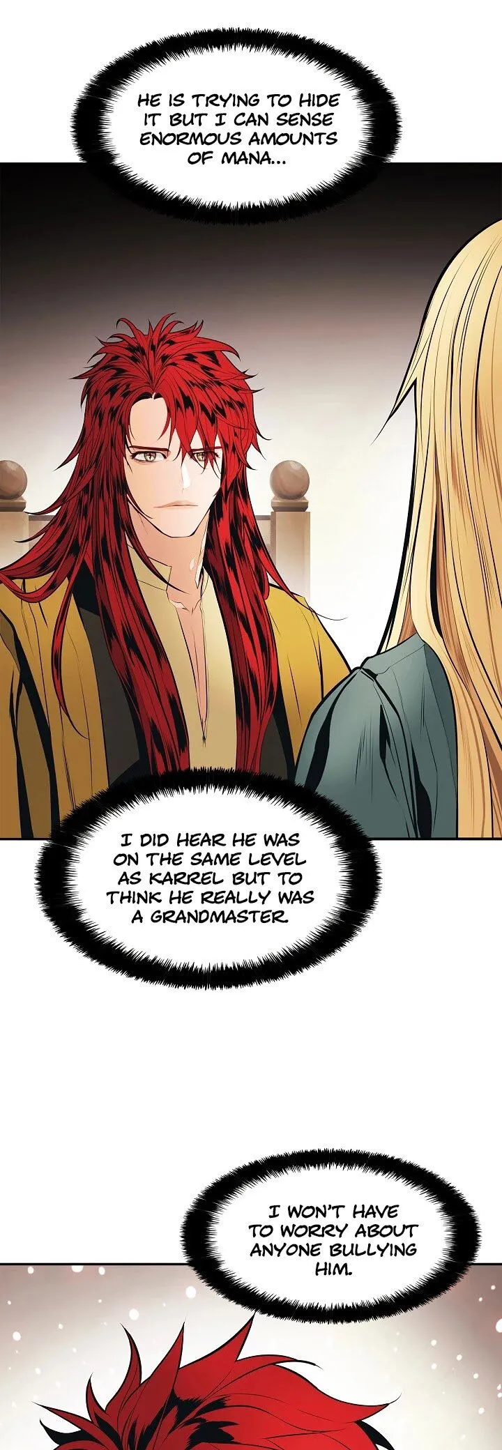 MookHyang - Dark Lady Chapter 66 Online - página 26