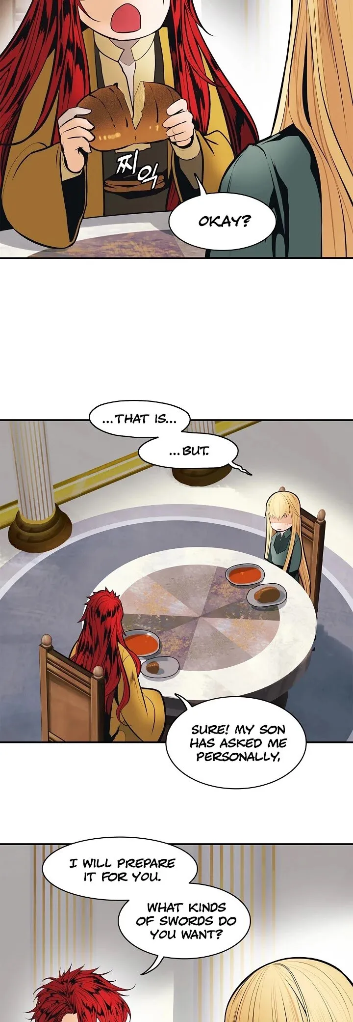 MookHyang - Dark Lady Chapter 66 Online - página 29